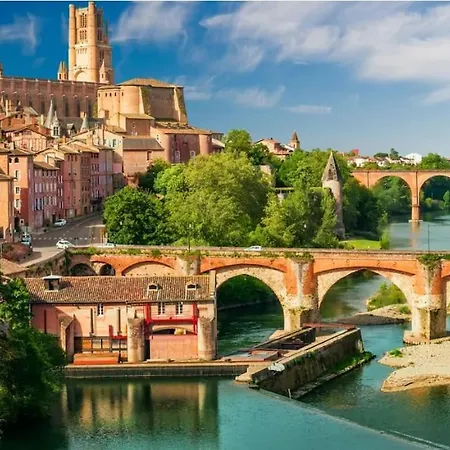 Douce évasion Apartamento *