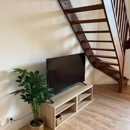 Douce évasion Apartamento Toulouse