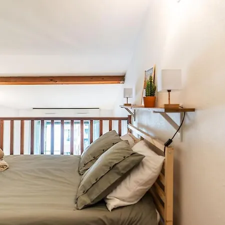 Douce évasion Apartamento Toulouse