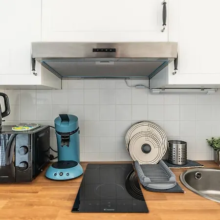 Apartamento Douce évasion *