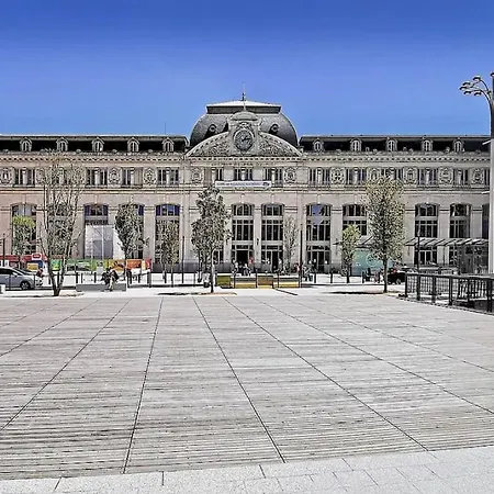 Apartamento Douce évasion Toulouse