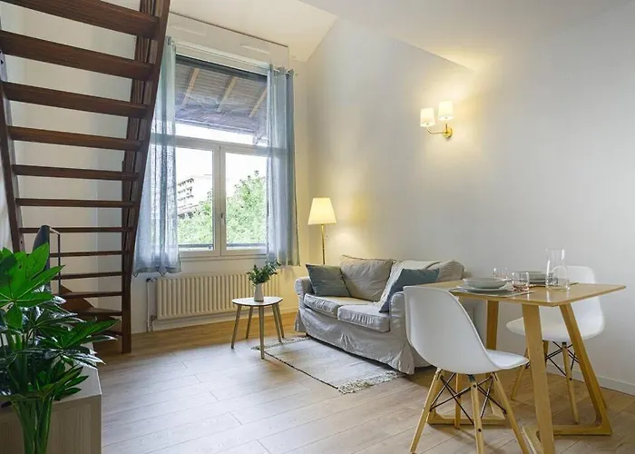 Lejlighed Douce Evasion Toulouse