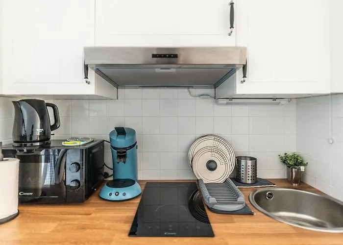 Lejlighed Douce Evasion *