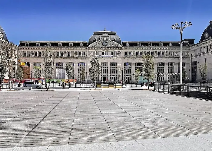 Lejlighed Douce Evasion Toulouse