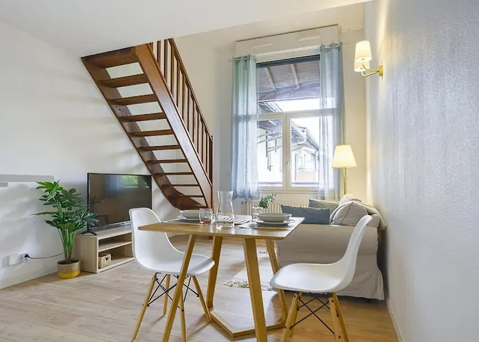 Douce Evasion Lejlighed *